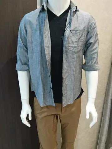 JOSEPH ABBOUD 大野 コーディネート画像