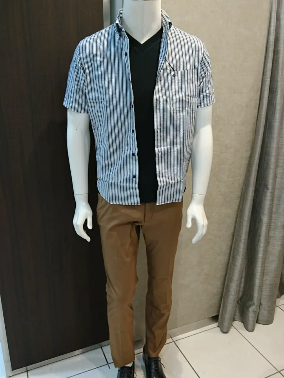 JOSEPH ABBOUD 大野 コーディネート画像