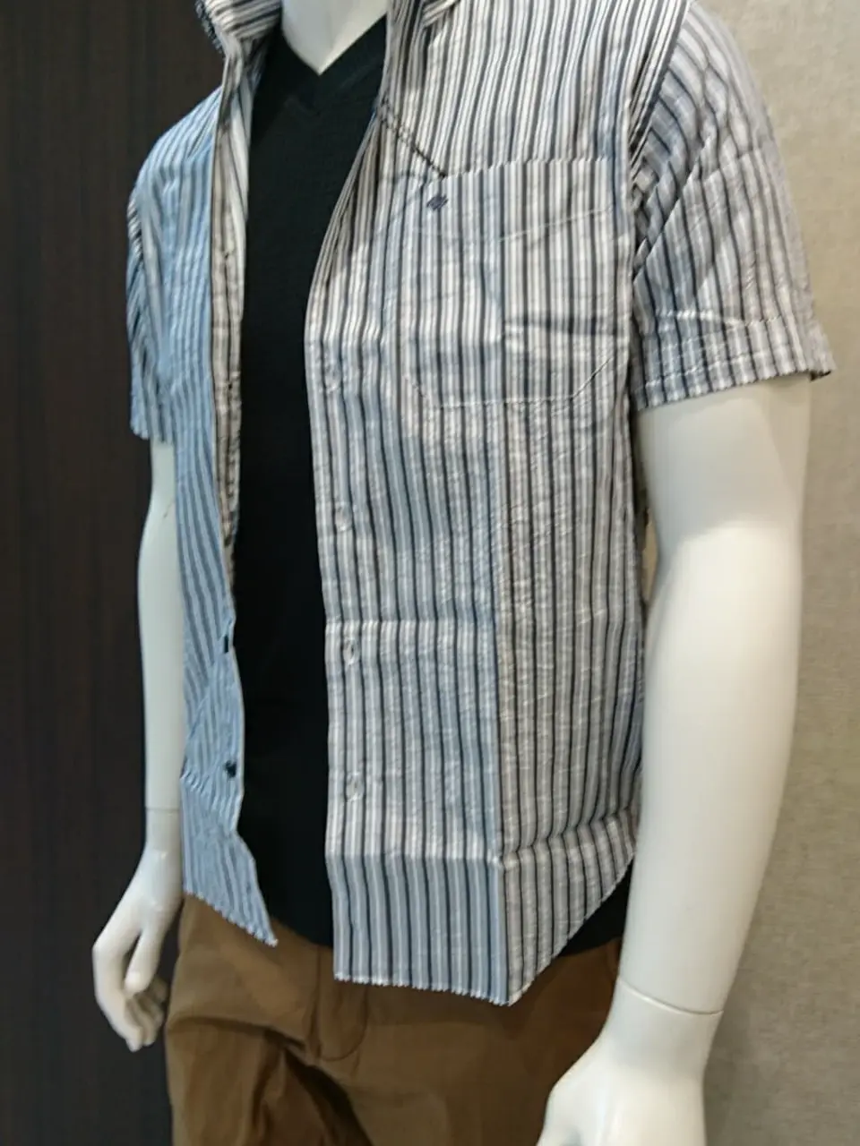 JOSEPH ABBOUD 大野 コーディネート画像