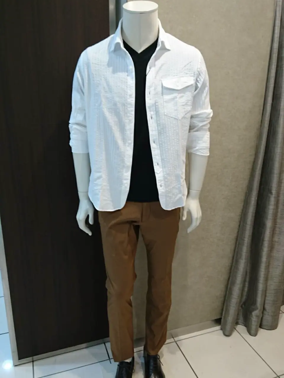 JOSEPH ABBOUD 大野 コーディネート画像