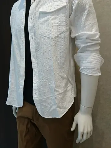 JOSEPH ABBOUD 大野 コーディネート画像