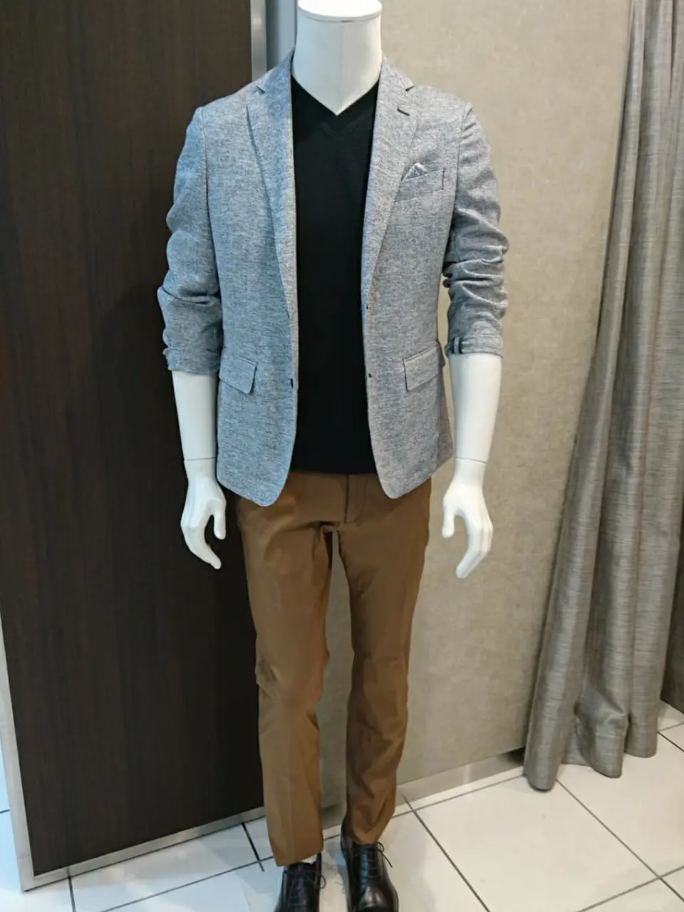 JOSEPH ABBOUD 大野 コーディネート画像