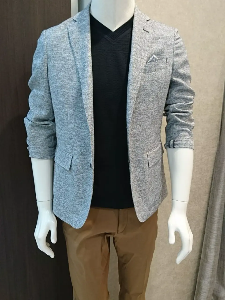 JOSEPH ABBOUD 大野 コーディネート画像