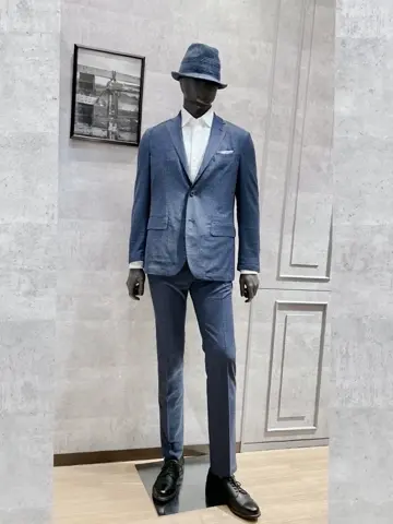 JOSEPH ABBOUD 二澤 コーディネート画像