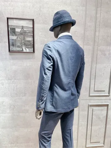 JOSEPH ABBOUD 二澤 コーディネート画像