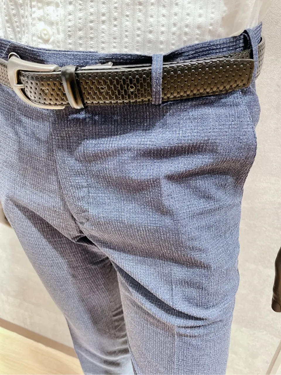 JOSEPH ABBOUD 二澤 コーディネート画像