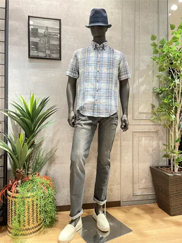 JOSEPH ABBOUD 東　 コーディネート画像