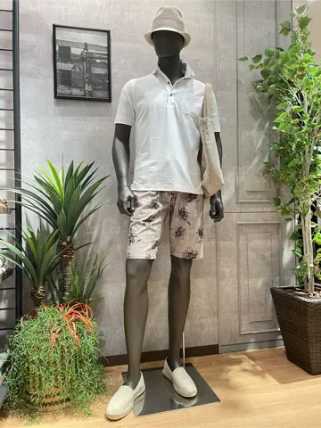 JOSEPH ABBOUD 東　 コーディネート画像