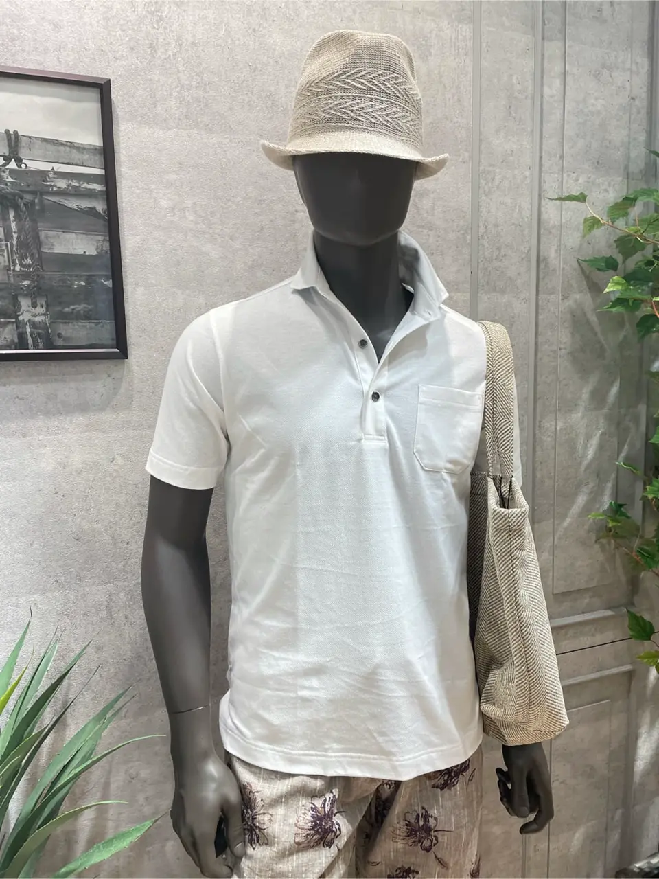 JOSEPH ABBOUD 東　 コーディネート画像