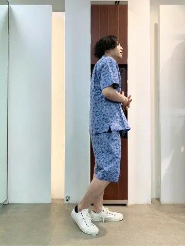 JOSEPH ABBOUD 板屋 コーディネート画像