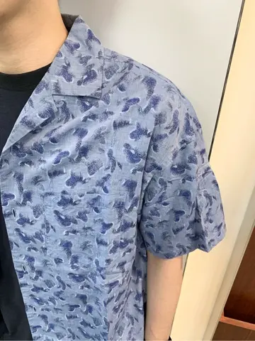 JOSEPH ABBOUD 板屋 コーディネート画像