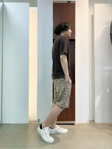 JOSEPH ABBOUD 板屋 コーディネート画像