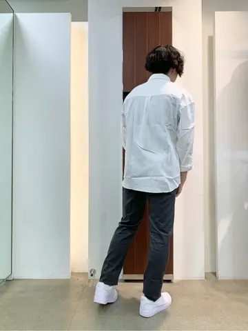 JOSEPH ABBOUD 板屋 コーディネート画像