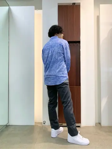 JOSEPH ABBOUD 板屋 コーディネート画像