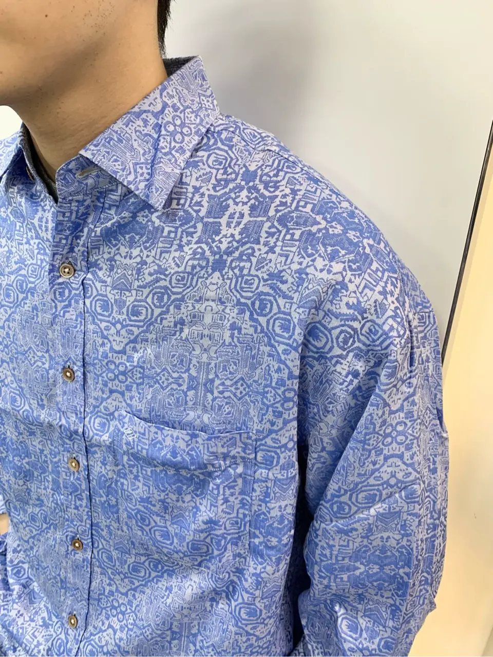 JOSEPH ABBOUD 板屋 コーディネート画像