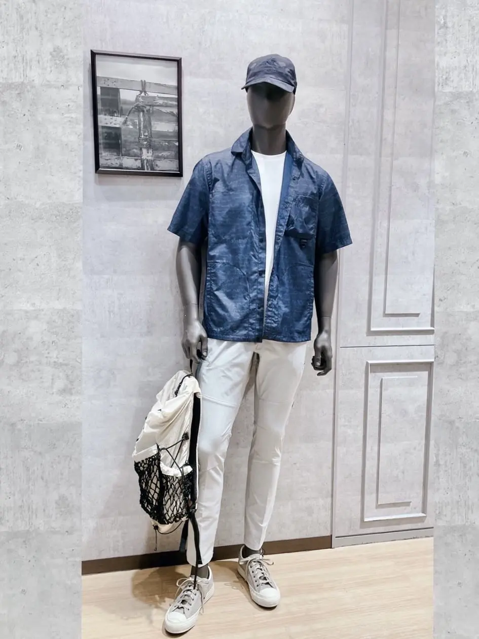  二澤 コーディネート画像