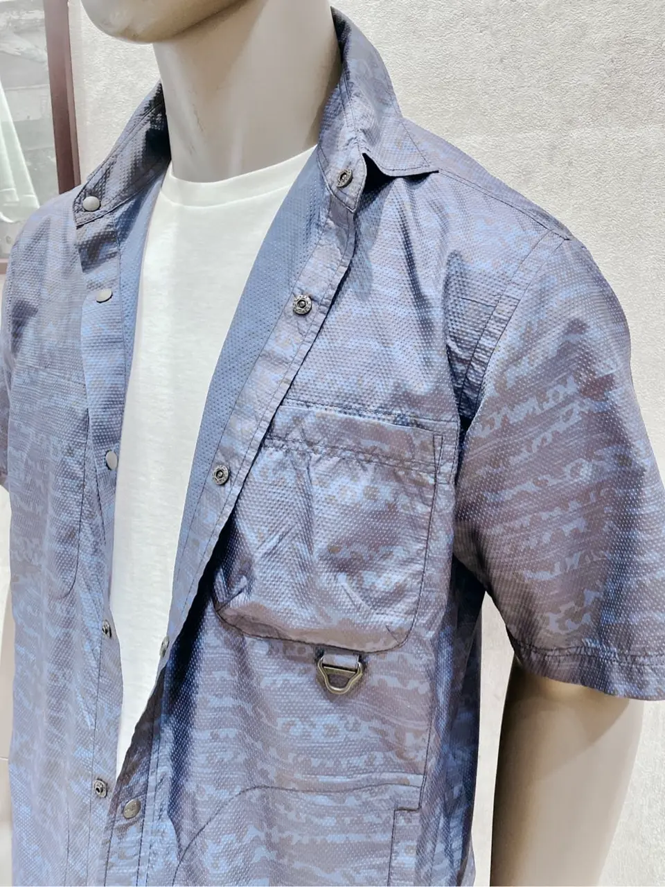 JOSEPH ABBOUD 二澤 コーディネート画像