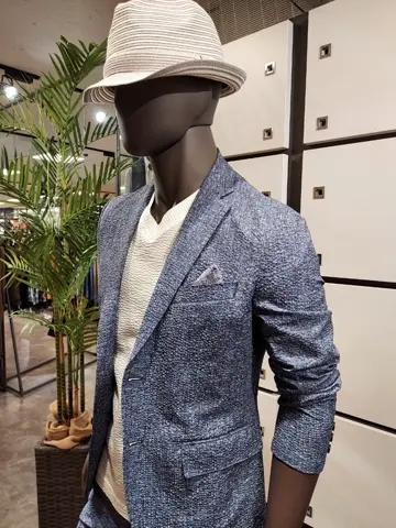 JOSEPH ABBOUD 宮下 コーディネート画像