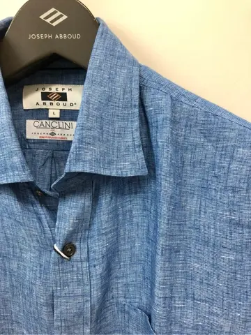 JOSEPH ABBOUD 植岡 コーディネート画像