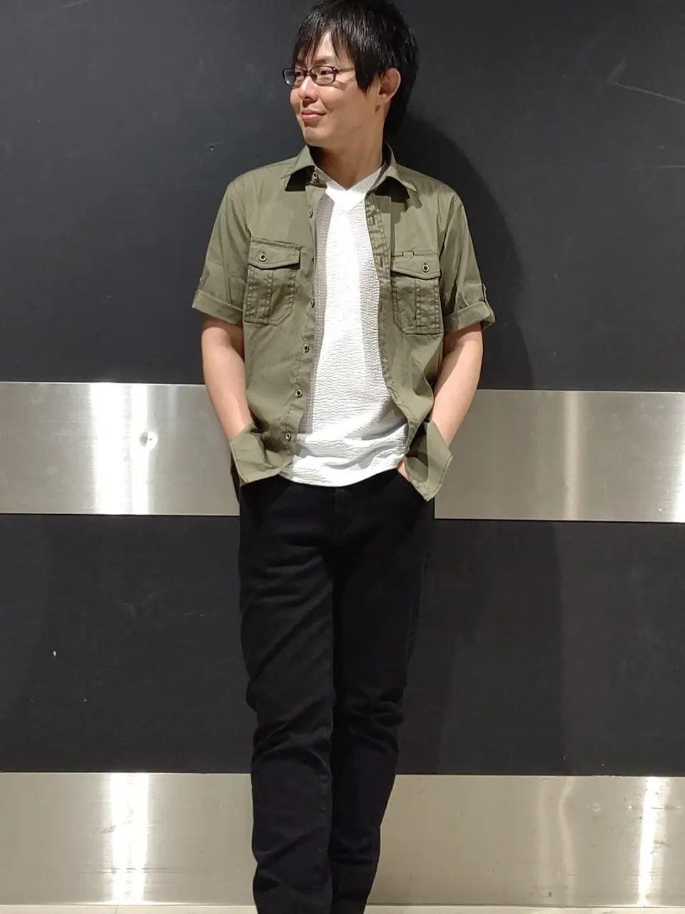  橋本 コーディネート画像