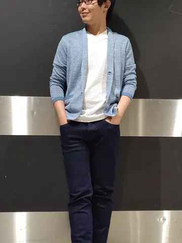 JOSEPH ABBOUD 橋本 コーディネート画像