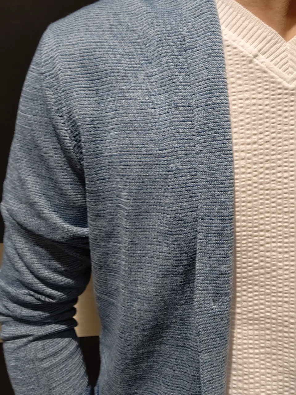 JOSEPH ABBOUD 橋本 コーディネート画像