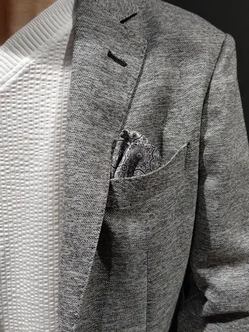 JOSEPH ABBOUD 橋本 コーディネート画像