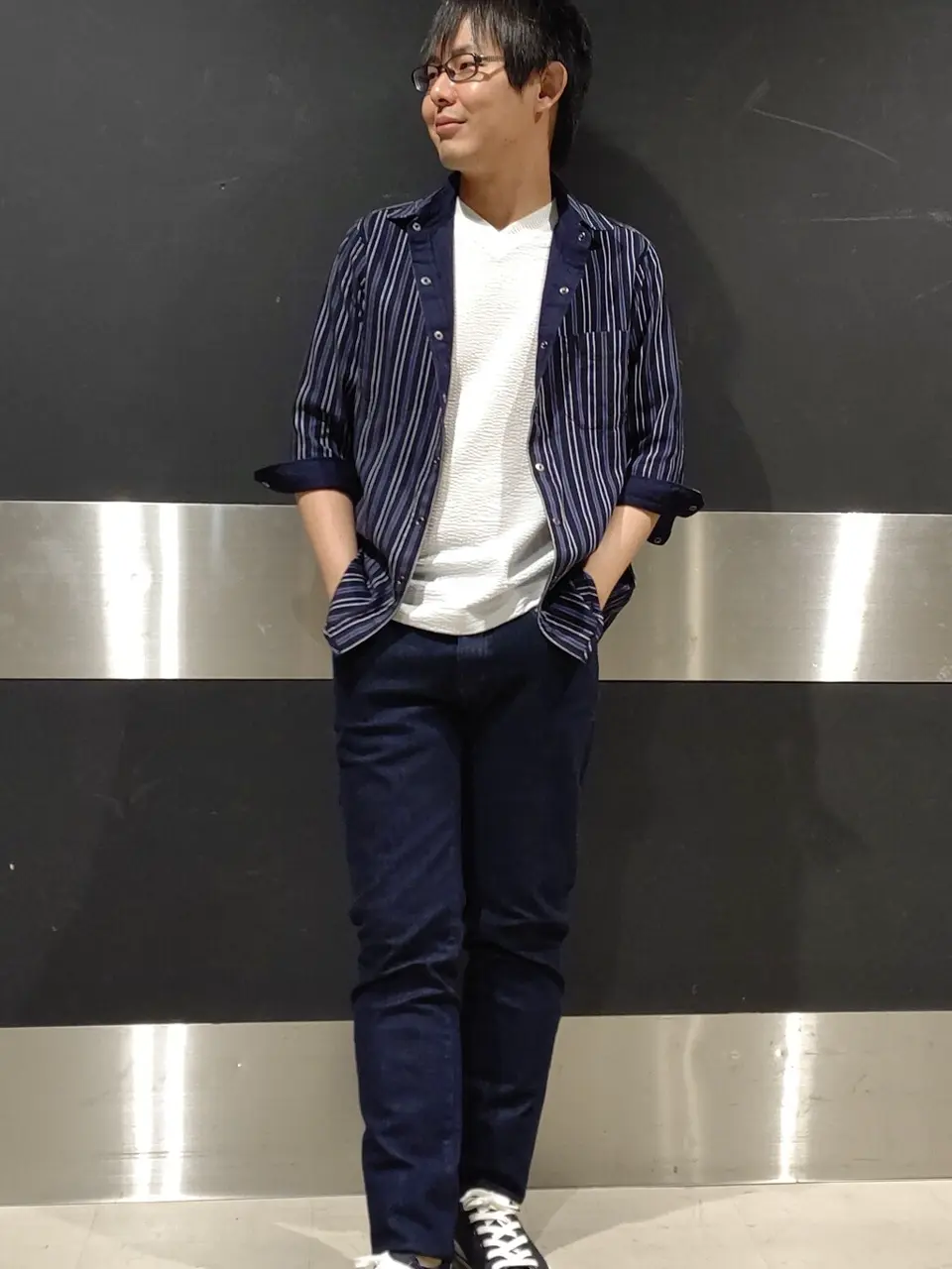  橋本 コーディネート画像