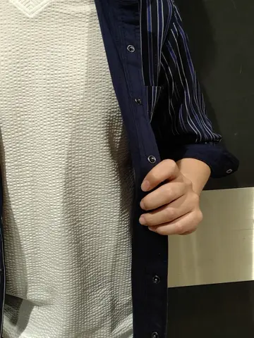 JOSEPH ABBOUD 橋本 コーディネート画像