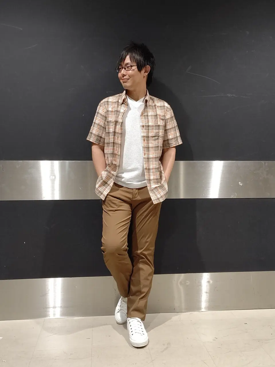  橋本 コーディネート画像