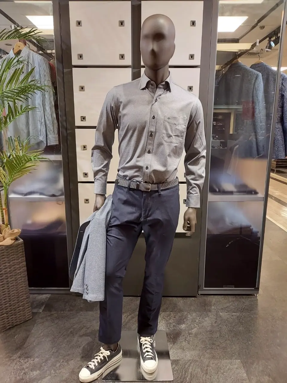  宮下 コーディネート画像