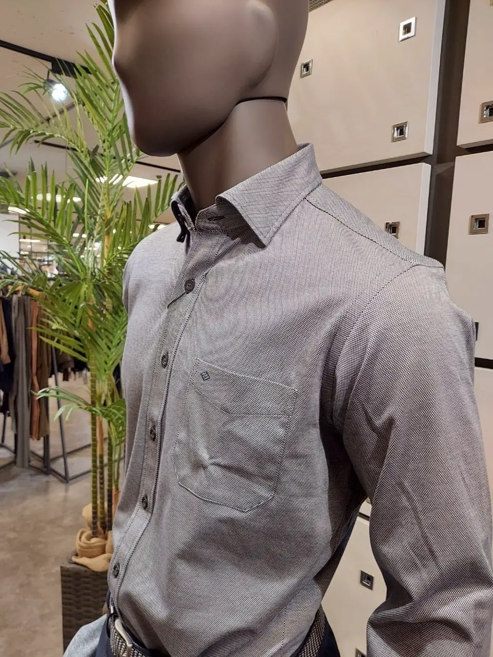 JOSEPH ABBOUD 宮下 コーディネート画像