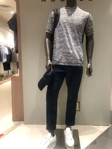 JOSEPH ABBOUD 川田 コーディネート画像