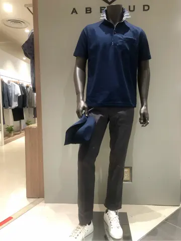 JOSEPH ABBOUD 川田 コーディネート画像