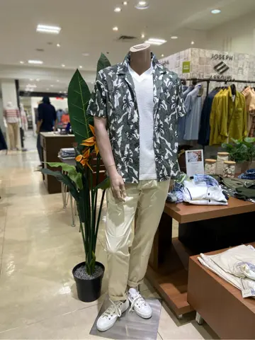 JOSEPH ABBOUD たかい　かおり コーディネート画像