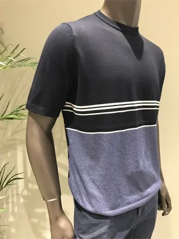 JOSEPH ABBOUD 伊津野 コーディネート画像