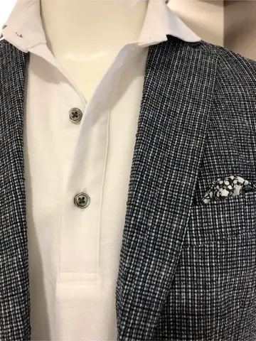 JOSEPH ABBOUD 山口 コーディネート画像
