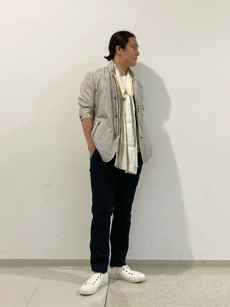  櫻井  コーディネート画像