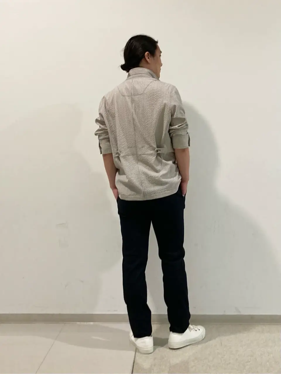 JOSEPH ABBOUD 櫻井  コーディネート画像