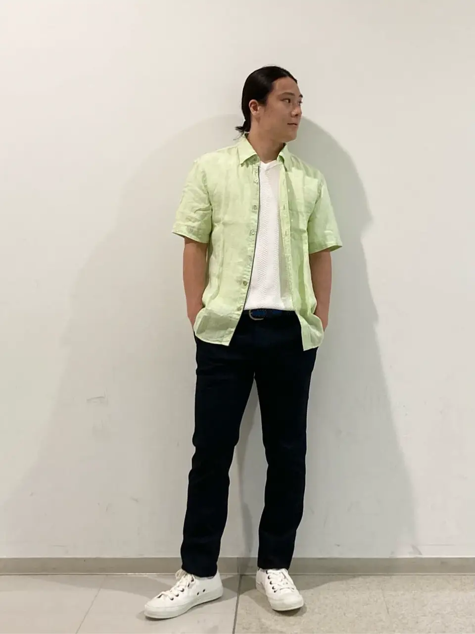  櫻井  コーディネート画像