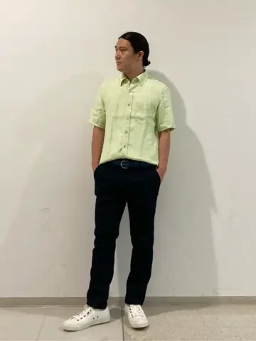 JOSEPH ABBOUD 櫻井  コーディネート画像