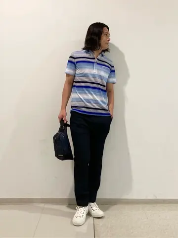 JOSEPH ABBOUD 櫻井  コーディネート画像