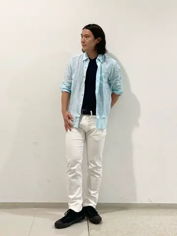 JOSEPH ABBOUD 櫻井  コーディネート画像