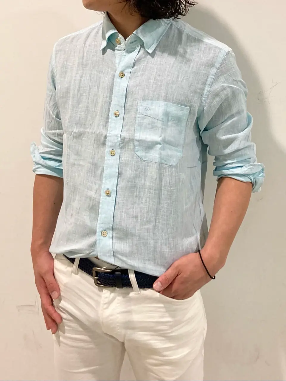 JOSEPH ABBOUD 櫻井  コーディネート画像