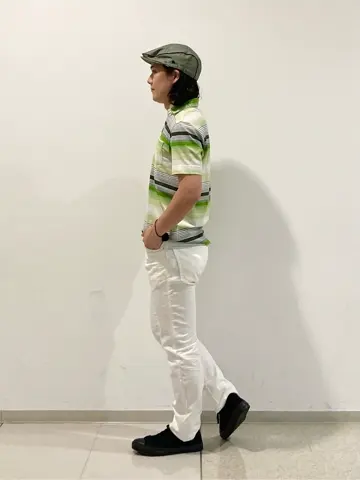 JOSEPH ABBOUD 櫻井  コーディネート画像