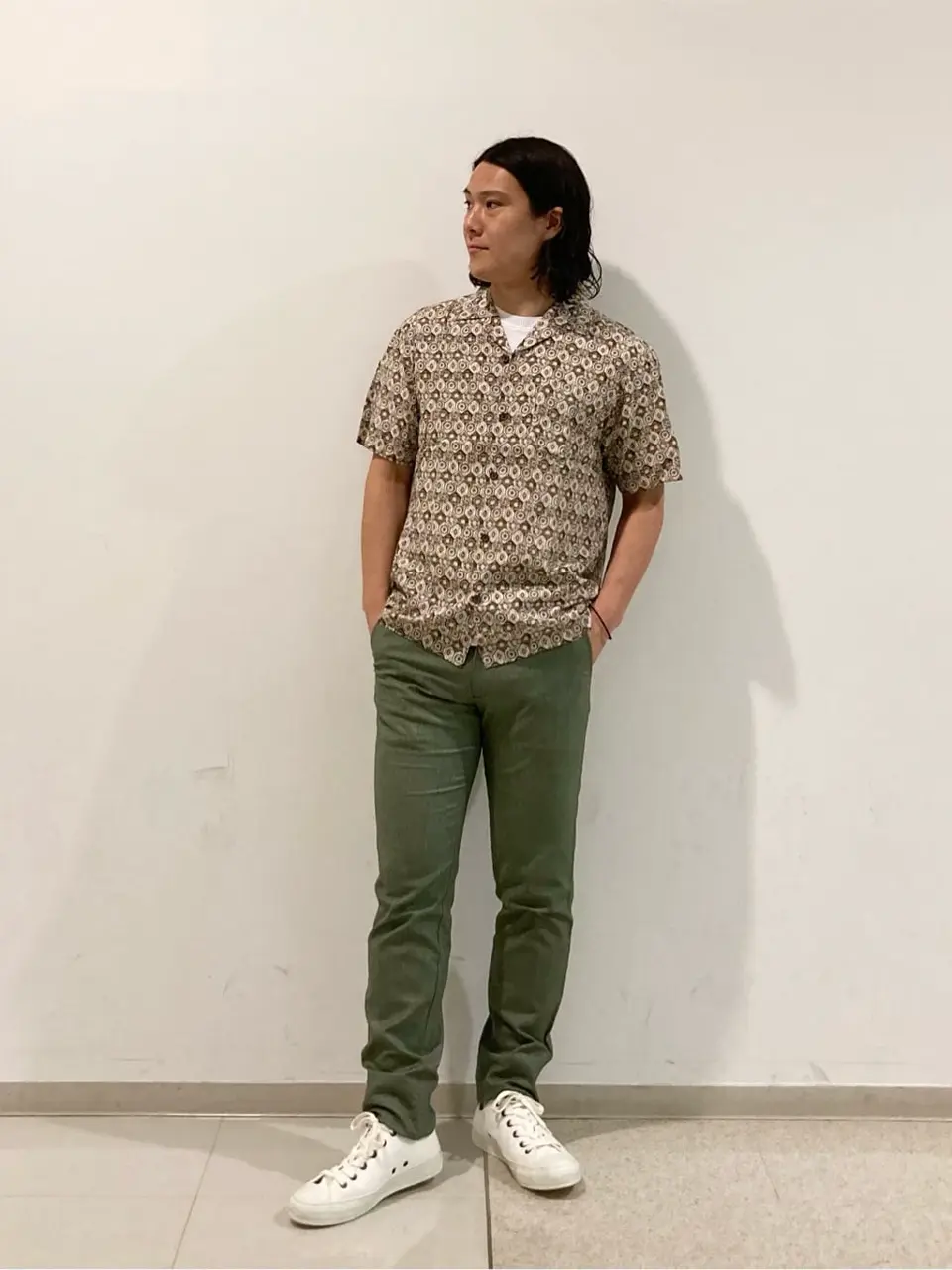  櫻井  コーディネート画像