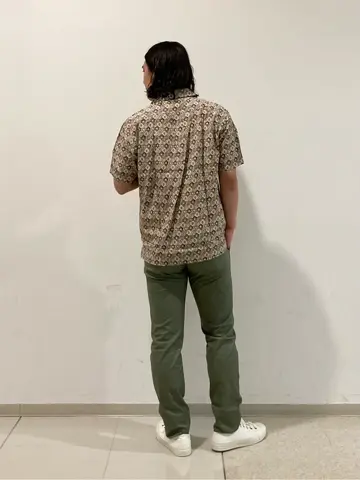 JOSEPH ABBOUD 櫻井  コーディネート画像