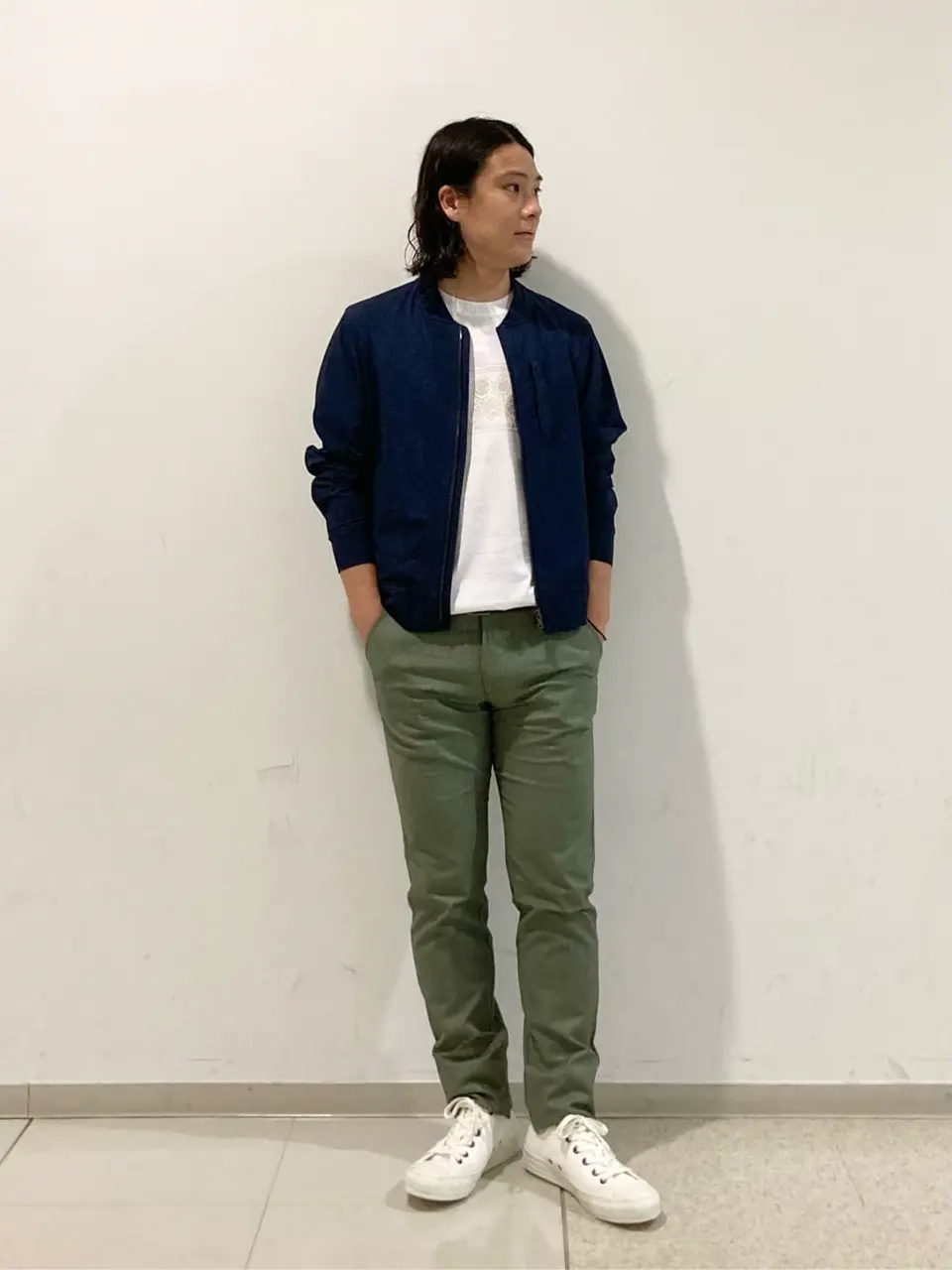  櫻井  コーディネート画像