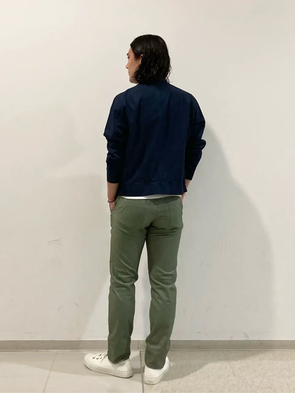 JOSEPH ABBOUD 櫻井  コーディネート画像