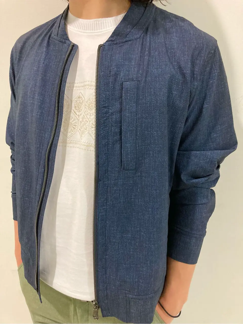 JOSEPH ABBOUD 櫻井  コーディネート画像